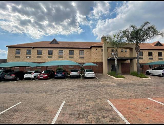 BUSINESS PROPERTY TO RENT IN HIGHVELD